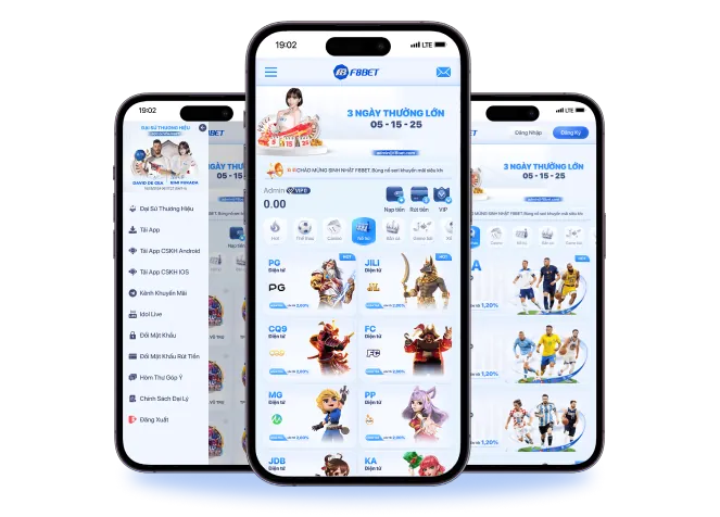 Trò chơi đa dạng tại VIPBET