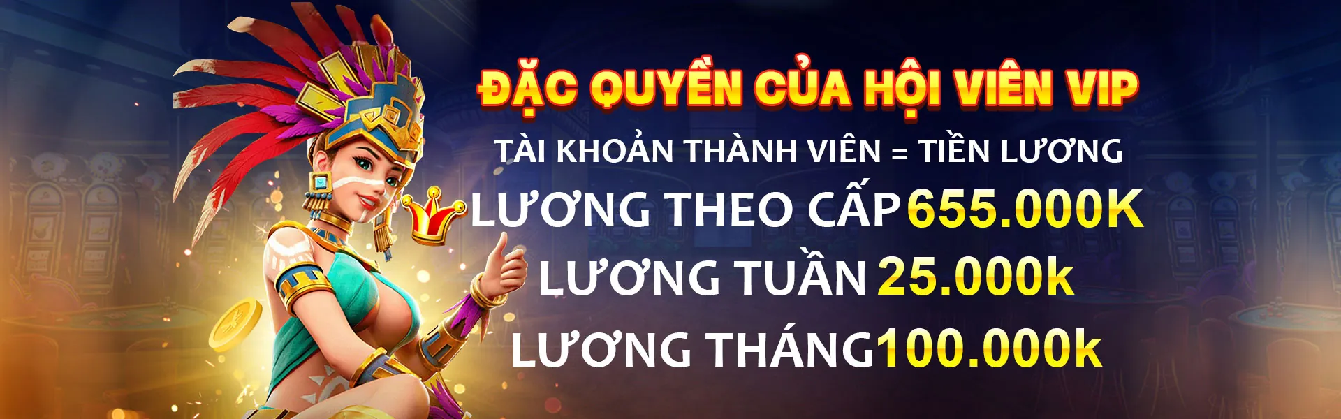 Đội ngũ hỗ trợ khách hàng chuyên nghiệp của VIPBET