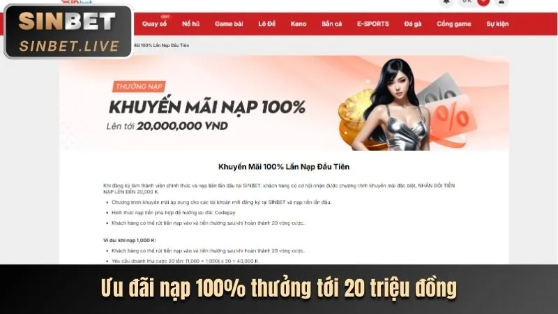 Bộ sưu tập trò chơi nổ hũ với Jackpot lớn